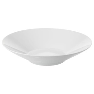 IKEA IKEA 365+ bowl, angled sides white, 11 in, Ikea Outlet | 1479OBDNX