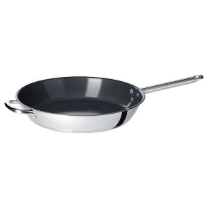 IKEA IKEA 365+ frying pan, 13 in Stainless Steel / Non / Stick Coating, Ikea Outlet | 4708FHPNI