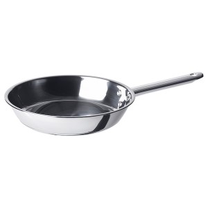 IKEA IKEA 365+ frying pan, 9 in Stainless Steel, Ikea Outlet | 0392TBFPG