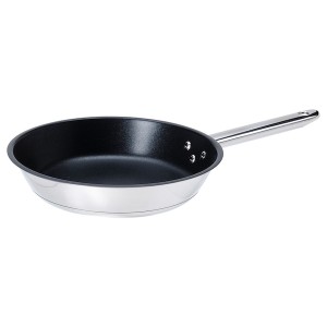 IKEA IKEA 365+ frying pan, 9 in Stainless Steel / Non / Stick Coating, Ikea Outlet | 3210RDZVY