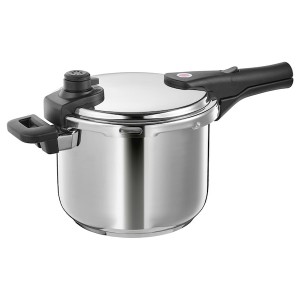 IKEA IKEA 365+ pressure cooker, stainless steel, 6.3 qt, Ikea Outlet | 9628USHBL