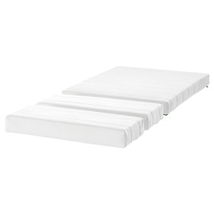 IKEA INNERLIG spring mattress for extendable bed, 38 1/4x74 3/4 in, Ikea Outlet | 5982MQUOC