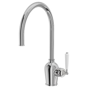 IKEA INSJÖN Kitchen faucet w sensor, chrome plated, Ikea Outlet | 5872VPJWZ