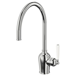 IKEA INSJÖN kitchen faucet, chrome plated, Ikea Outlet | 8237OAVTY