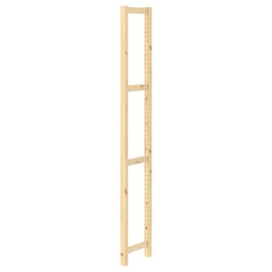 IKEA IVAR side unit, 12x70 in, Ikea Outlet | 3976DPLOV