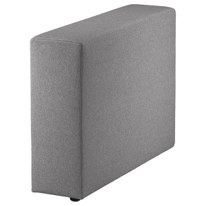 IKEA JÄTTEBO cover for armrest Tonerud Gray, Ikea Outlet | 8632QNMHS