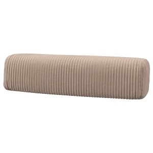 IKEA JÄTTEBO headrest cushion Samsala Gray / Beige, Ikea Outlet | 8476MHIRW