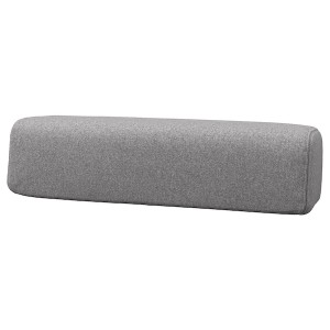 IKEA JÄTTEBO headrest cushion Tonerud Gray, Ikea Outlet | 7169SQNOJ