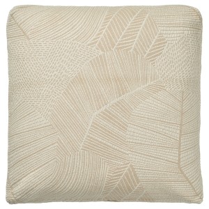 IKEA JÄTTEGRAN cushion cover, 20x20 in Off White, Ikea Outlet | 3978MDVFZ