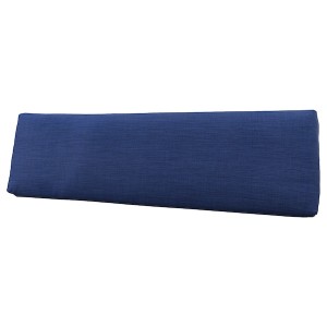 IKEA KLAGSHAMN back cushion Skiftebo Blue, Ikea Outlet | 2815EAZCO