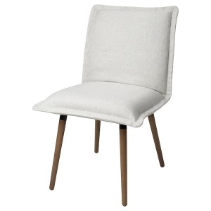 IKEA KLINTEN chair Brown / Kilanda Light Beige, Ikea Outlet | 7054FKDSI