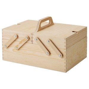 IKEA KLÄMMEMACKA desk organizer, natural plywood, 13 ¾x8 ¾ in, Ikea Outlet | 3628QMHJR