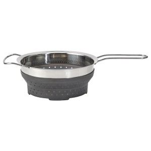 IKEA KLOCKREN colander, 3.2 qt, Ikea Outlet | 9704YLBWK