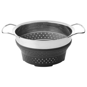 IKEA KLOCKREN colander, 5.3 qt, Ikea Outlet | 7084XSBHM