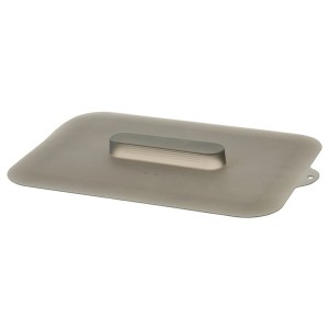 IKEA KLOCKREN lid, silicone, 14 ¼x10 ¼ in, Ikea Outlet | 2918MBLYP