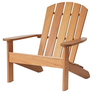 IKEA KLÖVEN Deck chair, outdoor Light Brown, Ikea Outlet | 3107LZTHF