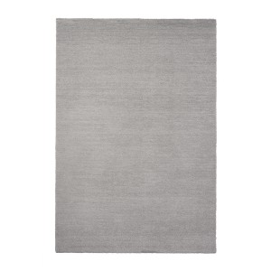 IKEA KNARDRUP rug, low pile, 5'3 inx7'7 in Light Gray, Ikea Outlet | 3508POLCW