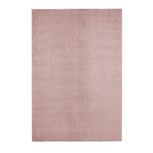 IKEA KNARDRUP rug, low pile, 5'3 inx7'7 in Pale Pink, Ikea Outlet | 9136JKCIL