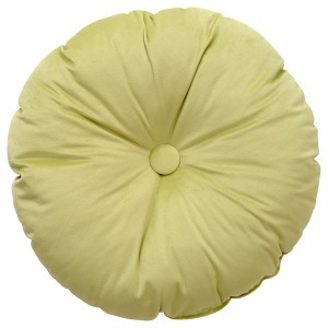 IKEA KRANSBORRE cushion, 16 in Light Green, Ikea Outlet | 5721NWCDF