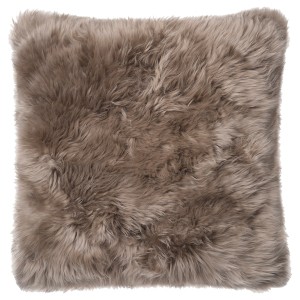 IKEA KRÅKKRASSING cushion cover, light brown, 20x20 in, Ikea Outlet | 3062NWQBE
