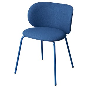 IKEA KRYLBO chair Tonerud Blue, Ikea Outlet | 2109PHYRX