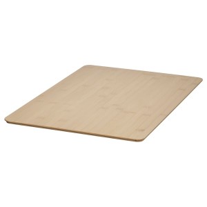 IKEA KUGGIS lid, 14 ½x21 ¼ in Bamboo, Ikea Outlet | 9041UXCTG