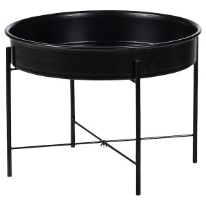 IKEA KULTURSKOG plant stand, 22 ¾ in Black, Ikea Outlet | 5428DFTNR