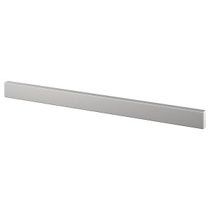 IKEA KUNGSFORS Magnetic knife rack, stainless steel, Ikea Outlet | 7916JMSCD