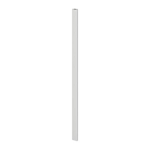 IKEA KUNGSFORS suspension rail, stainless steel, 31 1/2 in, Ikea Outlet | 5628JLYEN