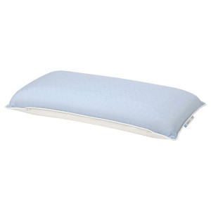 IKEA KVARNVEN ergonomic pillow, Queen Side / Back Sleeper, Ikea Outlet | 8594NQXPD