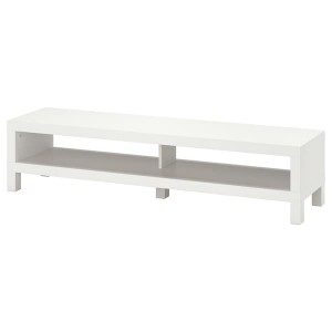 IKEA LACK TV unit, 63x13 3/4x14 1/8 in White, Ikea Outlet | 2186HCBXW