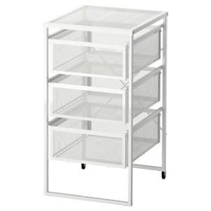 IKEA LENNART Drawer unit, white, Ikea Outlet | 3987XIKAQ