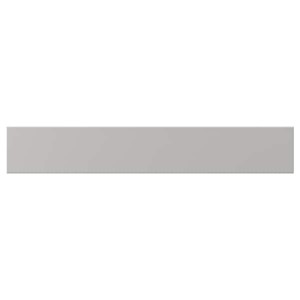 IKEA LERHYTTAN drawer front, 30x5 in Light Gray, Ikea Outlet | 1790NBUOQ