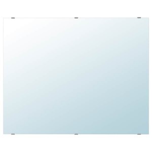 IKEA LETTAN Mirror, 47 1/4x37 3/4 in, Ikea Outlet | 5371YELQJ