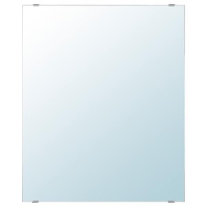 IKEA LETTAN mirror, 31 1/2x37 3/4 in, Ikea Outlet | 9076JCEFU