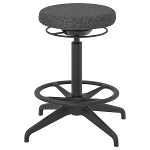 IKEA LIDKULLEN Sit/stand support, Gunnared dark gray, Ikea Outlet | 8072WAFSU