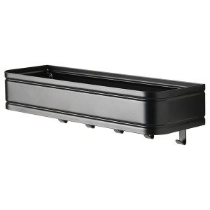 IKEA LILLASJÖN wall shelf with 5 hooks, Ikea Outlet | 9071NSQFP