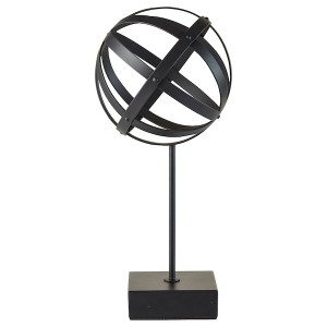 IKEA LINDRANDE decoration, globe black, 13 ¾ in, Ikea Outlet | 5786VBGDS