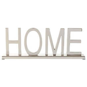 IKEA LINDRANDE decoration, home silver color, 4 ¼ in, Ikea Outlet | 4186SVOIC