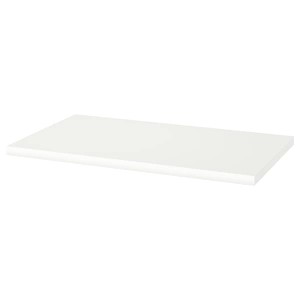 IKEA LINNMON tabletop, 39 3/8x23 5/8 in White, Ikea Outlet | 7056AEXCO