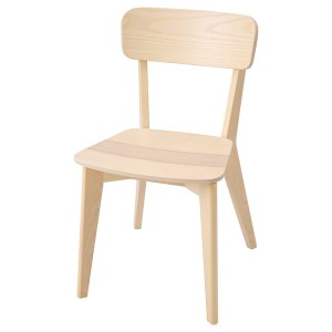 IKEA LISABO chair, ash Ash, Ikea Outlet | 2617ELYIB
