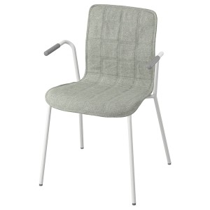 IKEA LÄKTARE chair cover Gunnared Light Green, Ikea Outlet | 7156FYDNZ