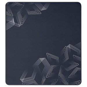 IKEA LÅNESPELARE floor protector, 43 1/4x39 3/8 in, Ikea Outlet | 1206GOFEV