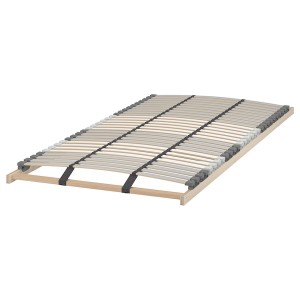 IKEA LÖNSET Slatted bed base, Twin, Ikea Outlet | 7953IXRMK