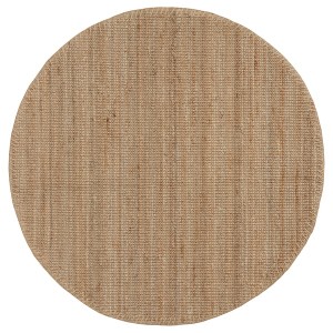 IKEA LOHALS rug, flatwoven, 7'7 in Natural, Ikea Outlet | 4856WAUXT
