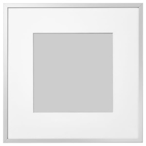 IKEA LOMVIKEN Frame, aluminum, Ikea Outlet | 8570QZIJA