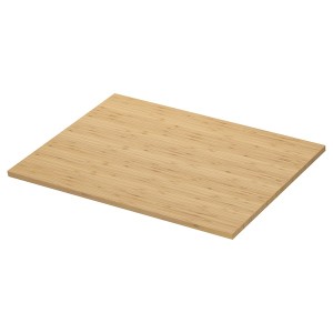 IKEA ÅLSKEN countertop, bamboo/veneer, 31x21 1/2 in, Ikea Outlet | 1530OPAXZ