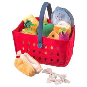 IKEA LÅTSAS 11-piece shopping basket set, Ikea Outlet | 8631SWRDY