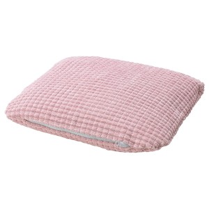 IKEA LURVIG cushion, 13x15 in Pink, Ikea Outlet | 4860DFMYR
