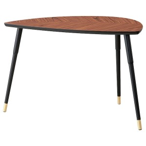 IKEA LÖVBACKEN side table, medium, 30 3/8x15 3/8 in Brown, Ikea Outlet | 8504ERUNI